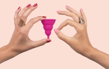 Le coppe mestruali: cosa sono e come si usano🩸