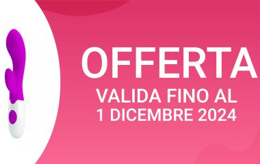 Offerta valida fino al 31 dicembre 2024