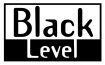 Black level