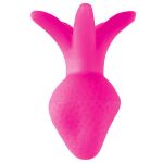 Tutti frutti plug anale con vibrazione