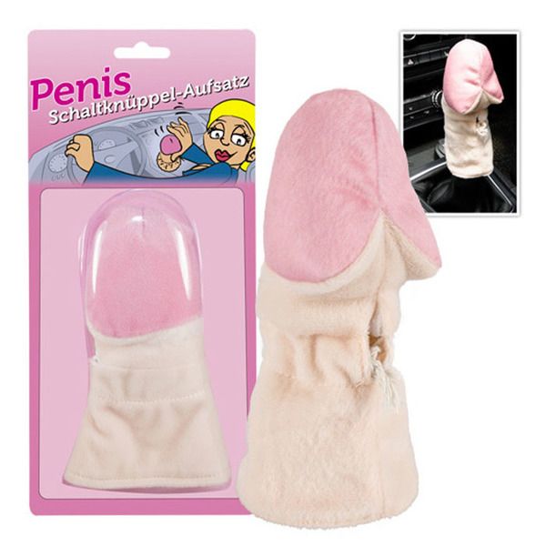 GADGET SEXY PER LA LEVA DEL CAMBIO