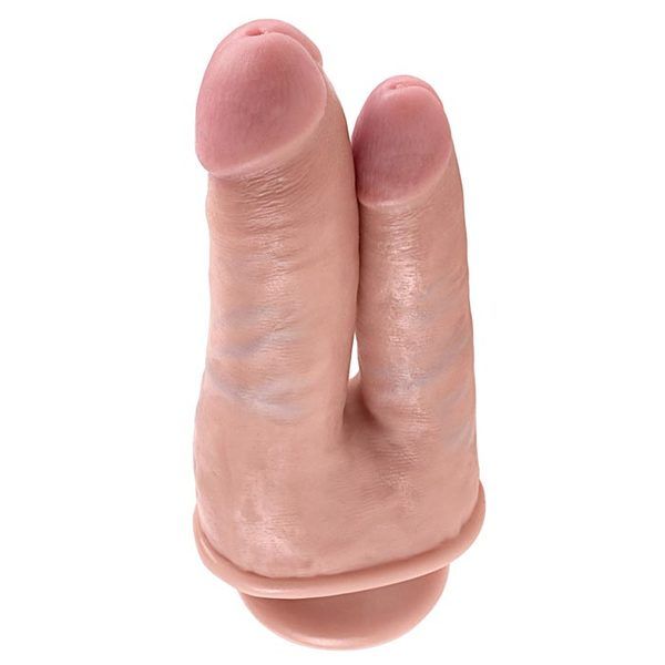 King cock Dildo super realistico con doppia penetrazione
