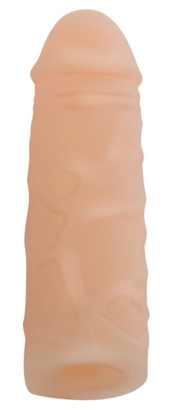 Guaina Fallica +3cm Nature Skin