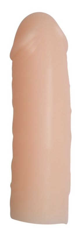 Guaina Fallica +3cm Nature Skin