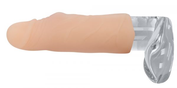 Guaina Fallica +3cm Nature Skin