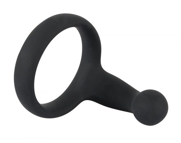 Anello fallico ritardante doppio stimolatore