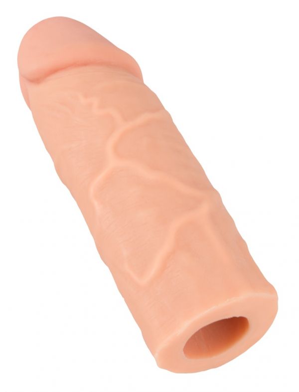 Guaina per pene +4cm Nature Skin