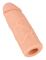 Guaina per pene +4cm Nature Skin