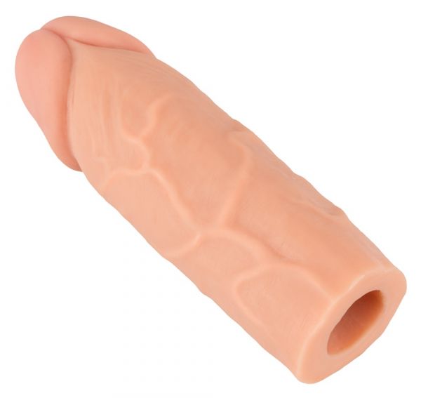 Guaina per pene +4cm Nature Skin