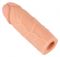 Guaina per pene +4cm Nature Skin