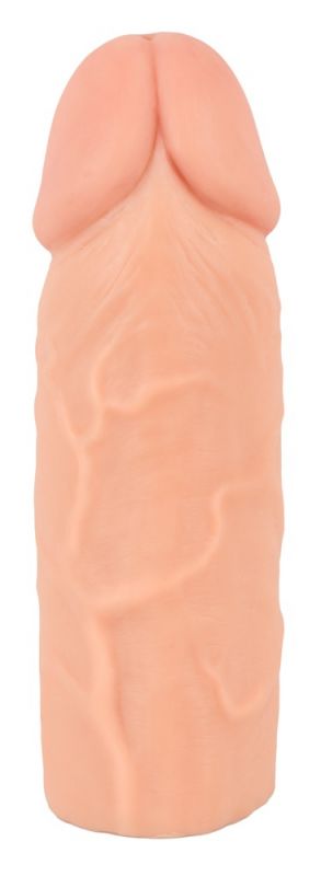 Guaina per pene +4cm Nature Skin