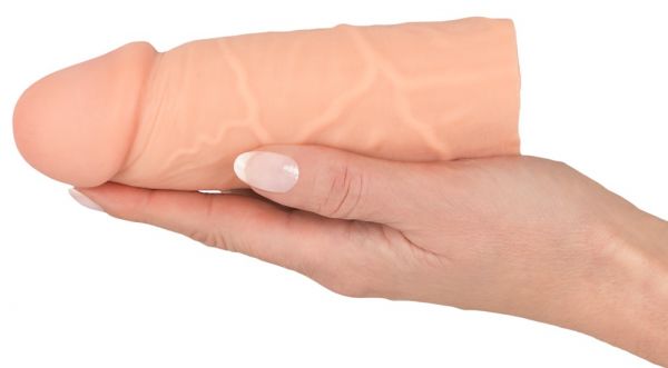 Guaina per pene +4cm Nature Skin