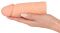Guaina per pene +4cm Nature Skin