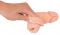 Guaina per pene +4cm Nature Skin