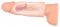 Guaina per pene +4cm Nature Skin