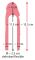 Guaina per pene +4cm Nature Skin