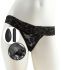 Perizoma con vibratore wireless