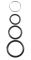 Imbracatura per dildo Perfect Fit Harness