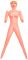 Bambola gonfiabile Becky The Beginner