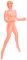 Bambola gonfiabile Becky The Beginner