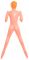 Bambola gonfiabile Becky The Beginner