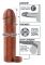 Guaina per pene con anello per testicoli +5.1cm
