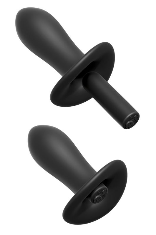 Mutandina con vibratore wireless