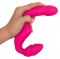 Strapless Strap-on vibrante senza imbracatura