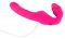Strapless Strap-on vibrante senza imbracatura