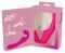 Strapless Strap-on vibrante senza imbracatura