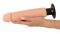 Dildo vibrante morbido Nature skin