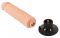 Dildo vibrante morbido Nature skin