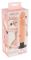 Dildo vibrante morbido Nature skin