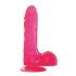Fallo in jelly real rapture rosa da 23 cm