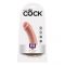 Fallo super realistico da 17 cm king cock