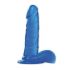 Fallo in jelly real rapture blu da 19 cm