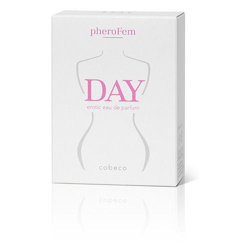 PROFUMO AI FEROMONI PER DONNA PHEROMEN EAU DE TOILETTE 15 ML DAY