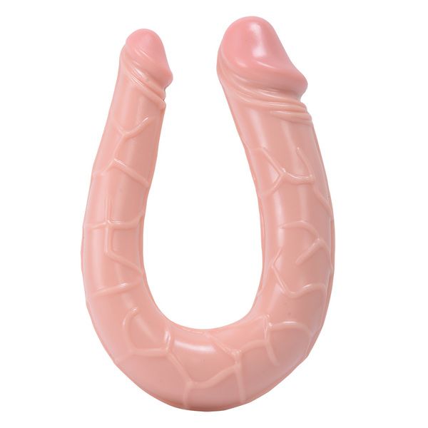 Fallo con doppia penetrazione real rapture u-shaped
