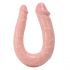 Fallo con doppia penetrazione real rapture u-shaped