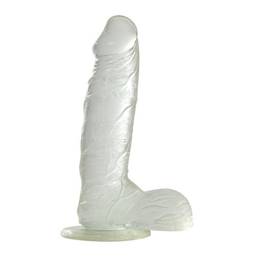 Fallo in jelly real rapture trasparente da 21 cm