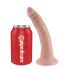 King cock fallo super realistico da 20.5 cm