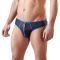 Briefs royal slip maschile con Cerniera