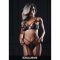 Peek-a-boo Completo intimo donna 2 pezzi