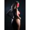 Peek-a-boo Completo intimo 3 pz