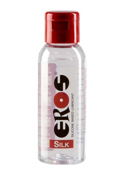Lubrificante medicale a base di silicone 50 ml Eros