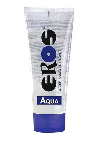 Eros Lubrificante a base d'acqua 100 ml
