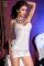 Chemise Pussycat bianca