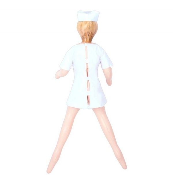 Bambola gonfiabile My Perfect Nurse
