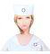 Bambola gonfiabile My Perfect Nurse