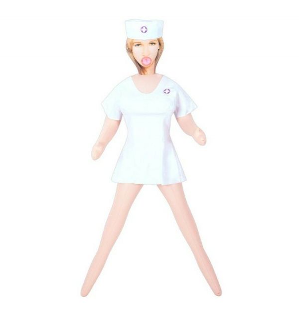 Bambola gonfiabile My Perfect Nurse